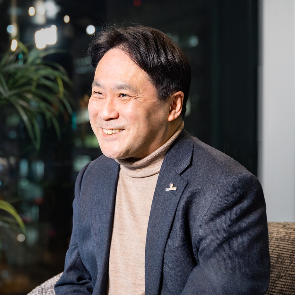 株式会社ホットスケープ代表取締役 前野伸幸